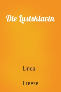 Die Lustsklavin