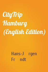 CityTrip Hamburg (English Edition)