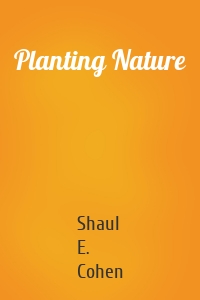 Planting Nature