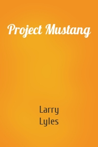 Project Mustang