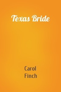 Texas Bride