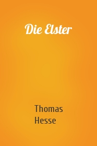 Die Elster