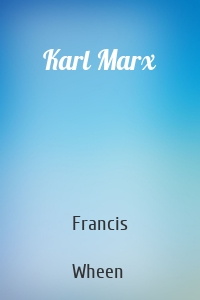 Karl Marx