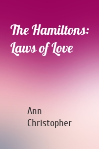 The Hamiltons: Laws of Love