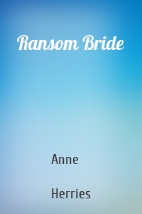 Ransom Bride