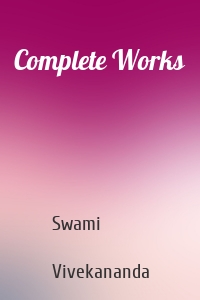 Complete Works