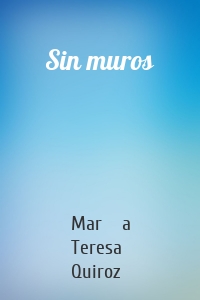 Sin muros
