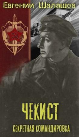Обложка книги «Секретная командировка» — Евгений Шалашов