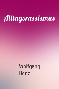 Alltagsrassismus