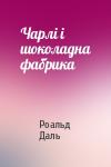 Роальд Даль - Чарлі і шоколадна фабрика