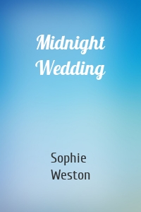 Midnight Wedding