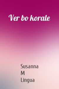 Ver bo korale