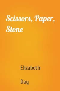 Scissors, Paper, Stone