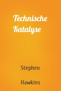 Technische Katalyse