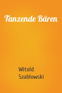 Tanzende Bären