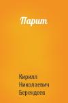 Кирилл Берендеев - Парит