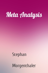 Meta Analysis