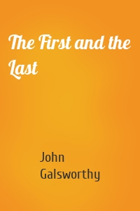 The First and the Last