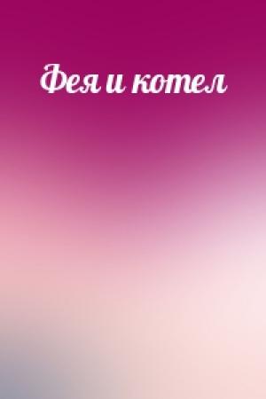 Обложка книги «Фея и котел»