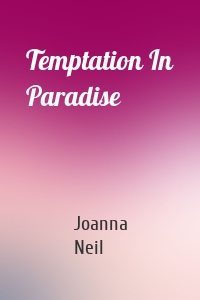 Temptation In Paradise