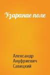 Александр Ануфриевич Савицкий - Узаранае поле