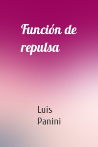 Función de repulsa