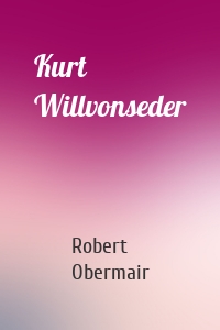Kurt Willvonseder