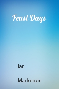 Feast Days