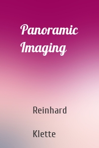 Panoramic Imaging