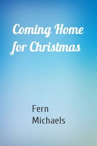 Coming Home for Christmas