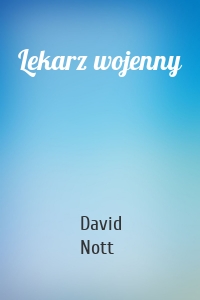 Lekarz wojenny