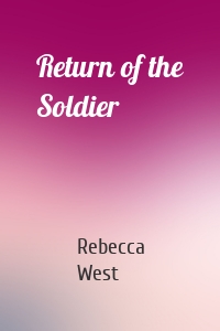 Return of the Soldier