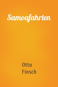 Samoafahrten