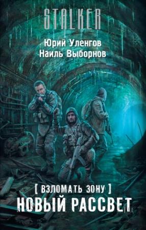 Обложка книги «Взломать Зону. Новый рассвет» — Наиль Эдуардович Выборнов