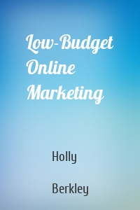 Low-Budget Online Marketing
