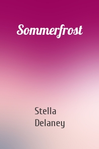 Sommerfrost