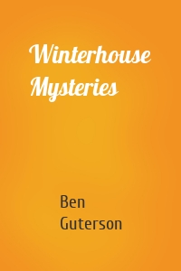 Winterhouse Mysteries