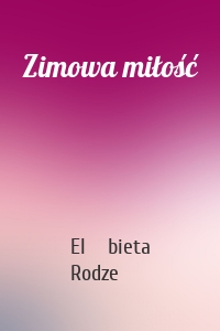 Zimowa miłość