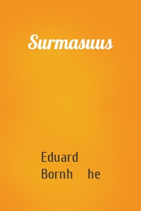 Surmasuus