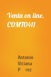 Venta on line. COMT0411