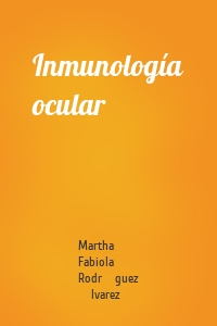 Inmunología ocular