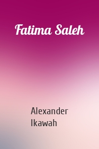 Fatima Saleh