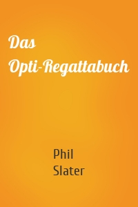 Das Opti-Regattabuch