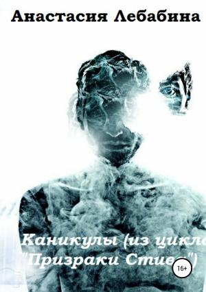 Обложка книги «Каникулы» — Анастасия Лебабина