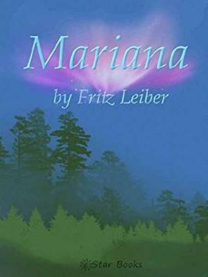 Обложка книги «Мариана» — Фриц Лейбер