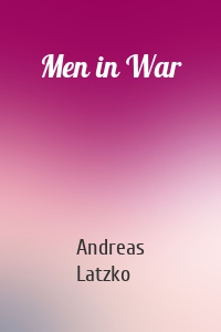 Men in War