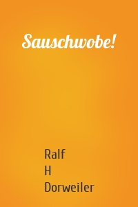 Sauschwobe!