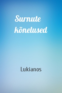 Surnute kõnelused