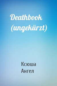 Deathbook (ungekürzt)