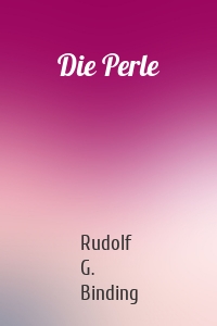 Die Perle